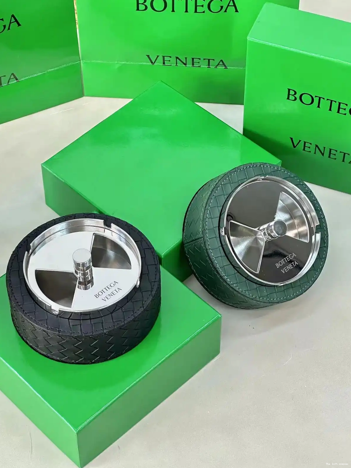 BOTTEGA ASHTRAY 0630